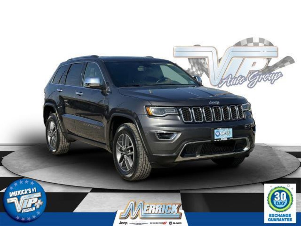 Certified PreOwned 2021 Jeep Grand Cherokee For Sale in Wantagh, NY