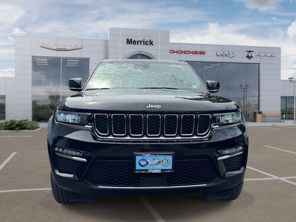 Used 2025 Jeep Grand Cherokee Limited Limited 4x4