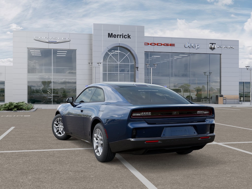 New 2025 Dodge Charger Daytona R/T Coupe