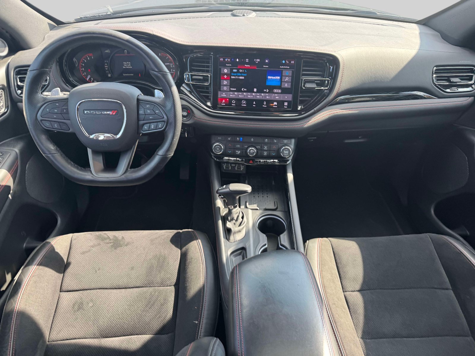 Certified 2025 Dodge Durango GT Plus GT Plus AWD