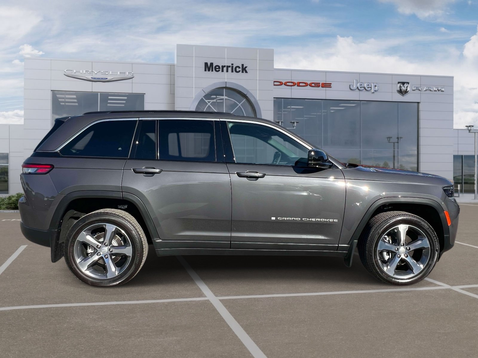 Used 2026 Jeep Grand Cherokee Limited Limited 4x4