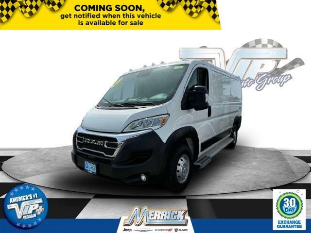 2023 RAM ProMaster Cargo Van Base's photo