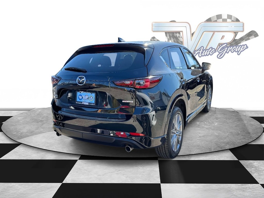 Used 2024 Mazda CX-5 2.5 S Premium Package 2.5 S Premium Package AWD