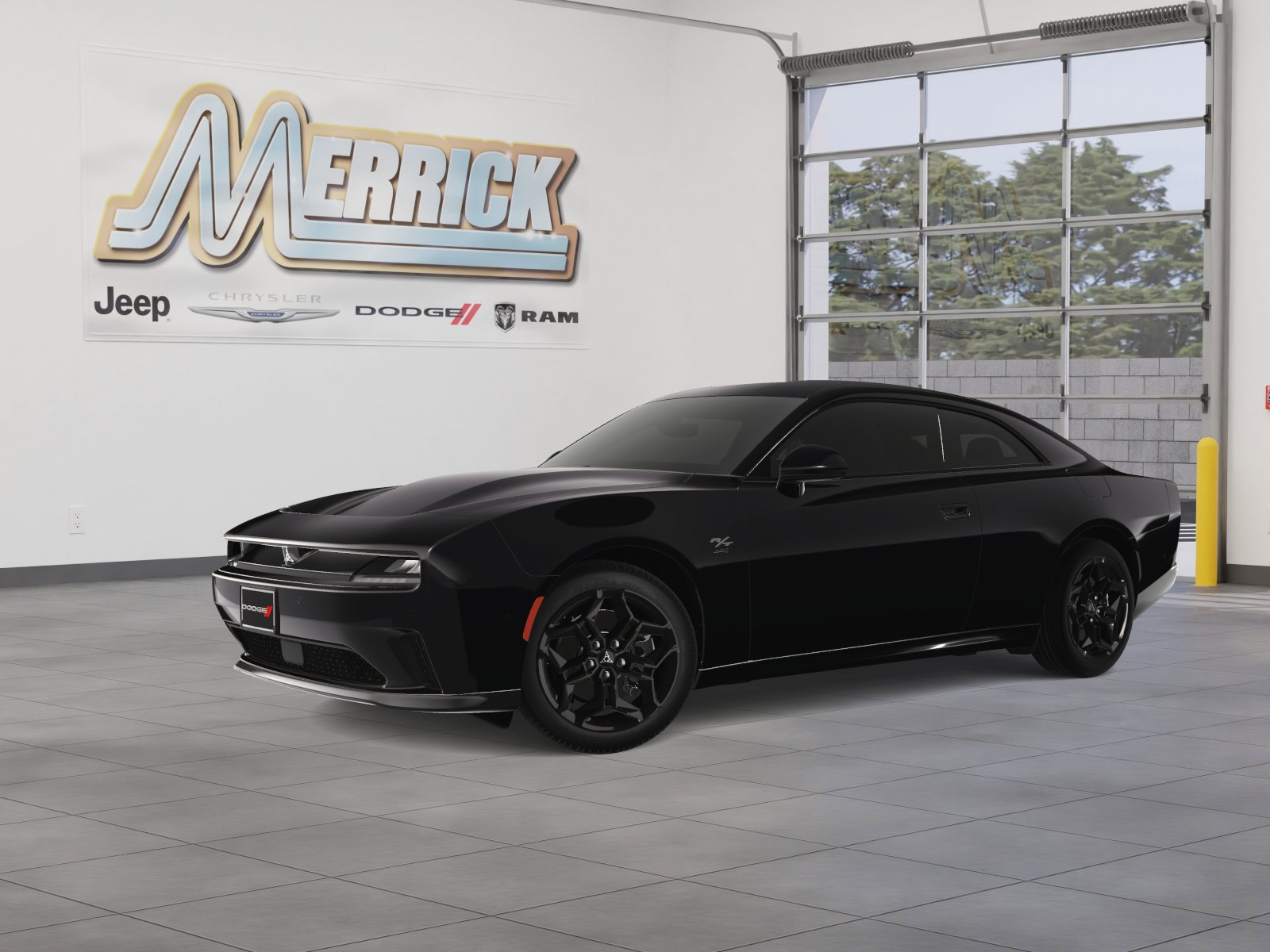 2025 Dodge Charger Daytona R/T photo 2