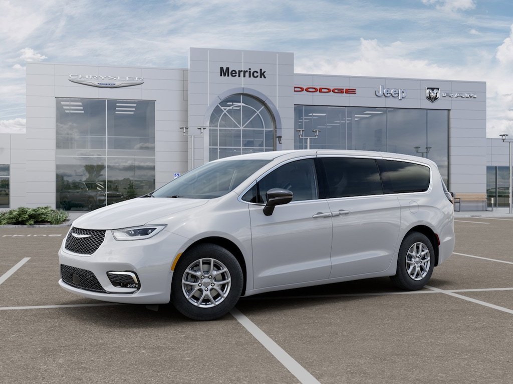 New 2026 Chrysler Pacifica Select Passenger Van