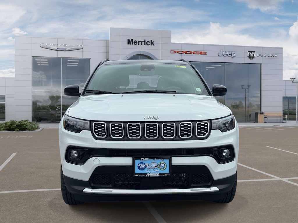 Used 2026 Jeep Compass Limited Limited 4x4