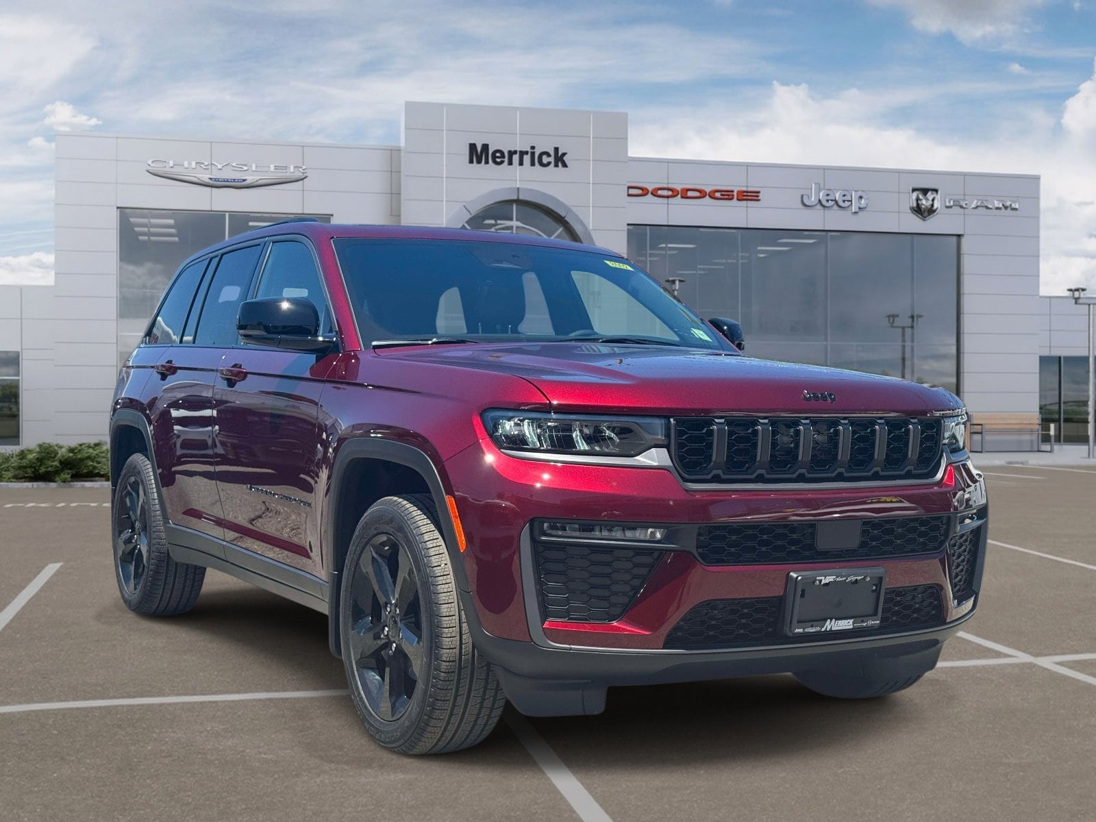 2026 Jeep Grand Cherokee Limited 4x4's photo