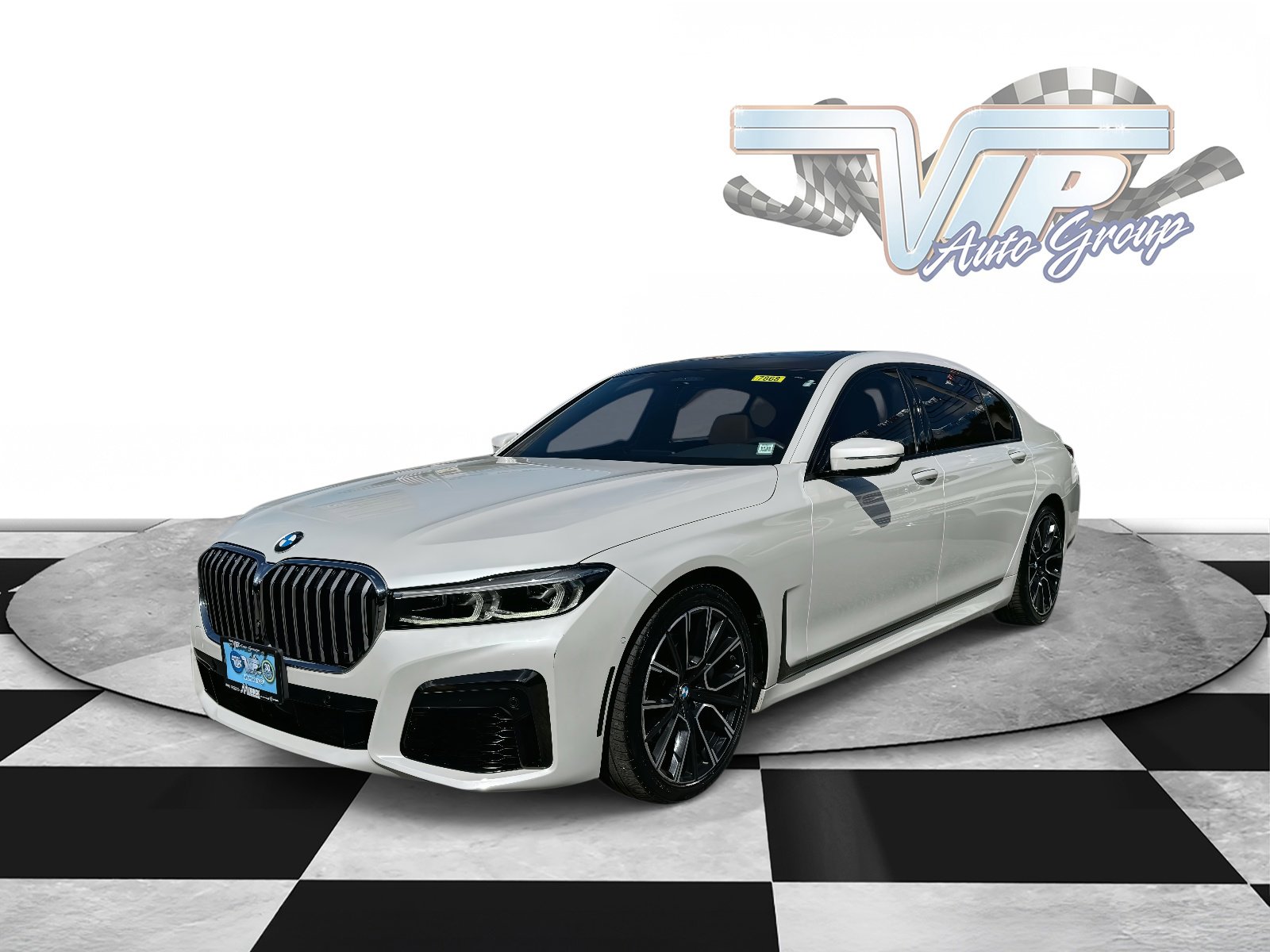 2020 Bmw 740i xDrive Sedan photo 3