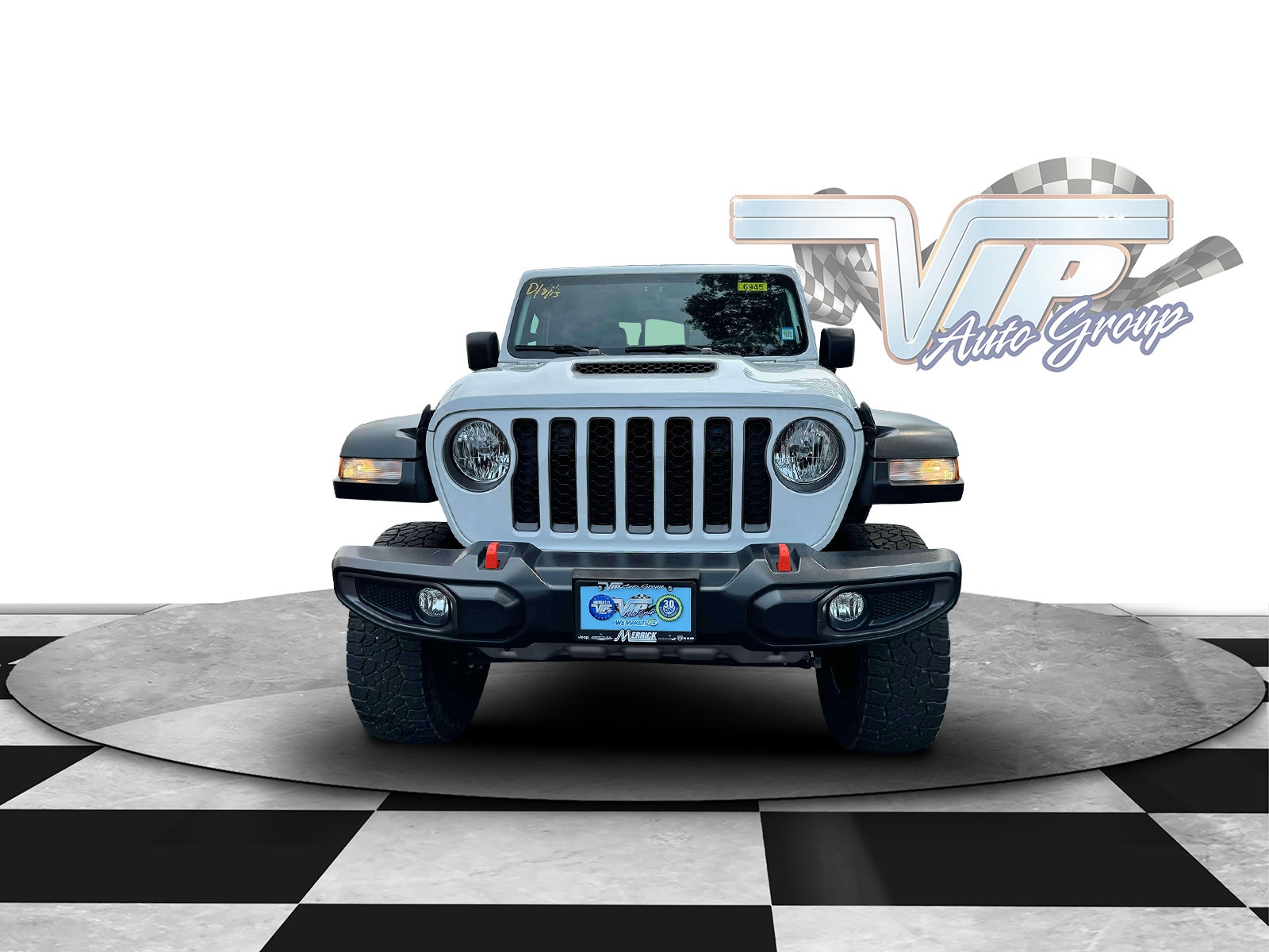 Used 2022 Jeep Gladiator Mojave with VIN 1C6JJTEGXNL106669 for sale in Wantagh, NY