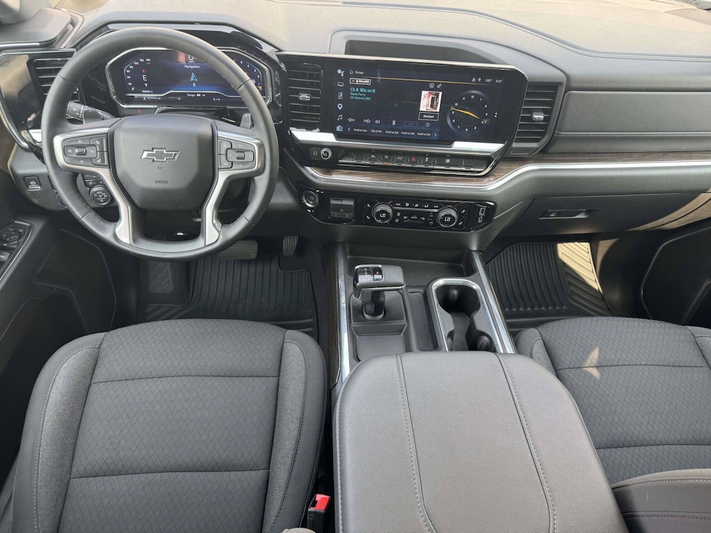 Used 2023 Chevrolet Silverado 1500 RST 4WD Crew Cab 147 RST