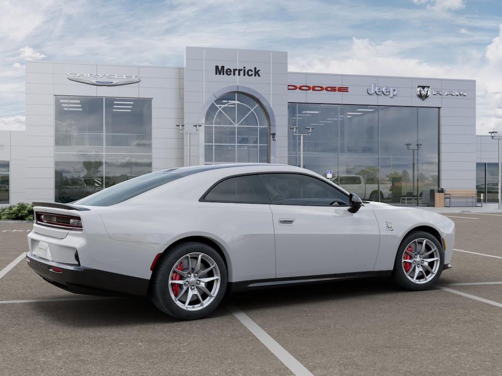 New 2025 Dodge Charger Daytona Scat Pack Coupe