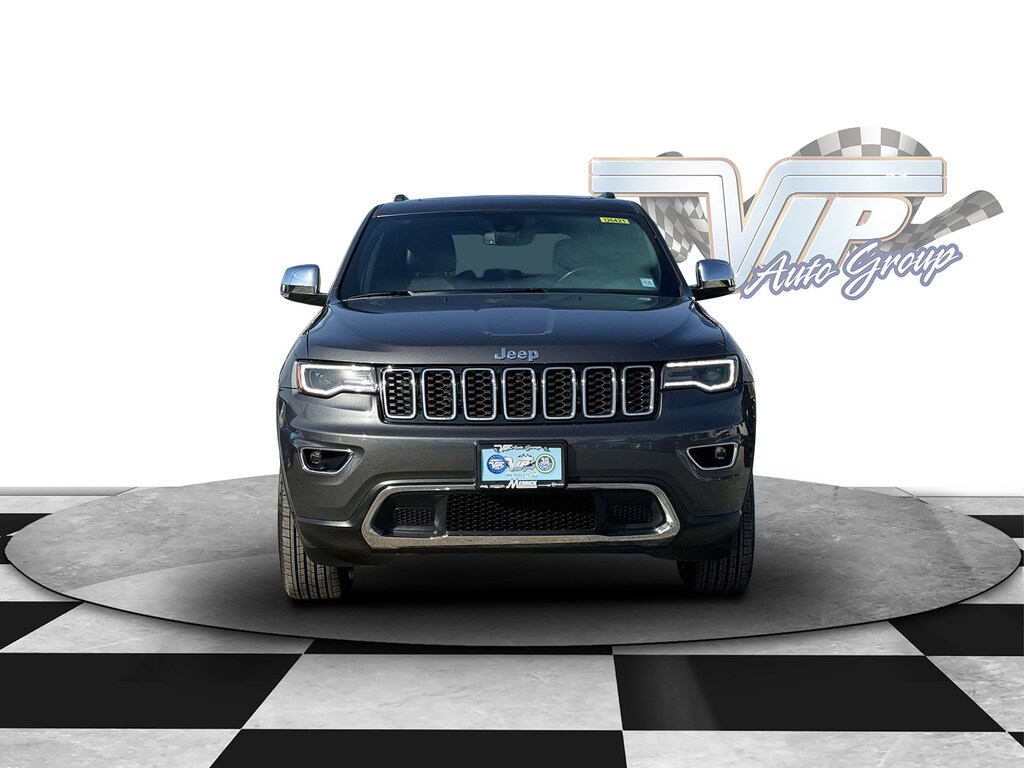 Certified PreOwned 2021 Jeep Grand Cherokee For Sale in Wantagh, NY