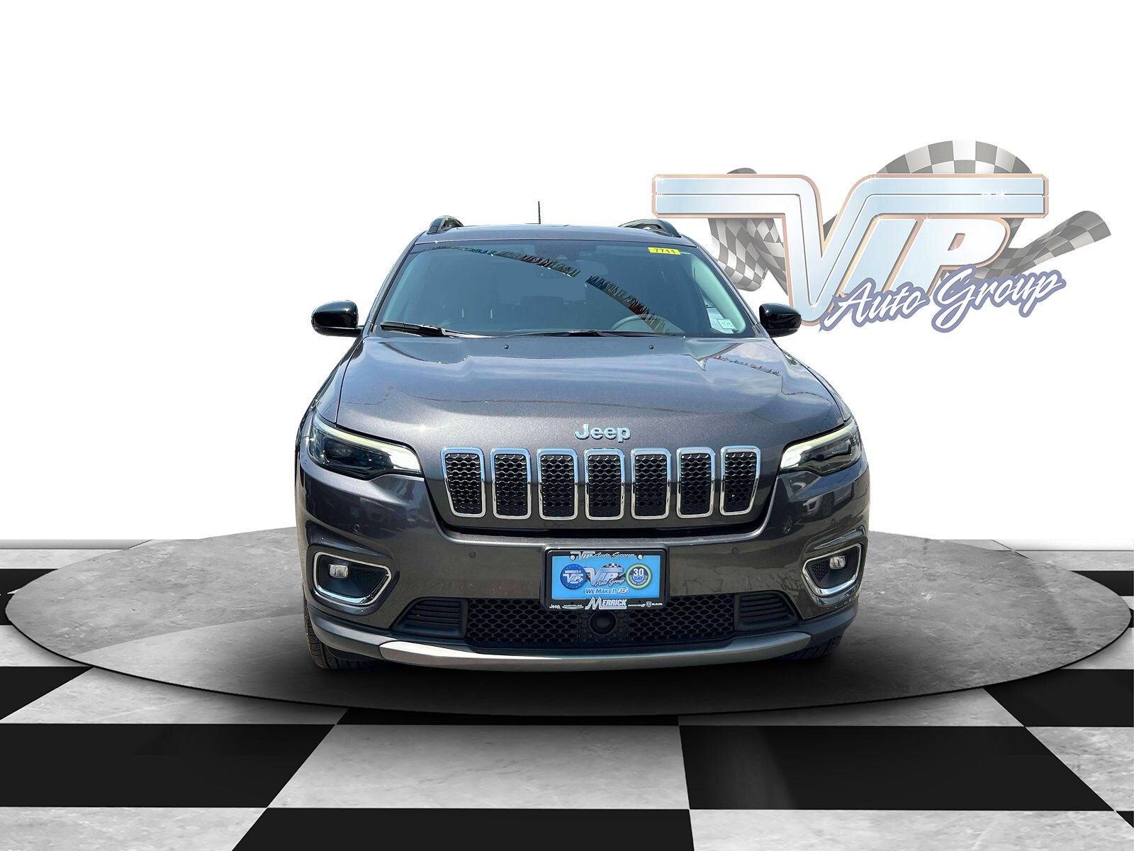 2022 Jeep Cherokee Limited photo 2