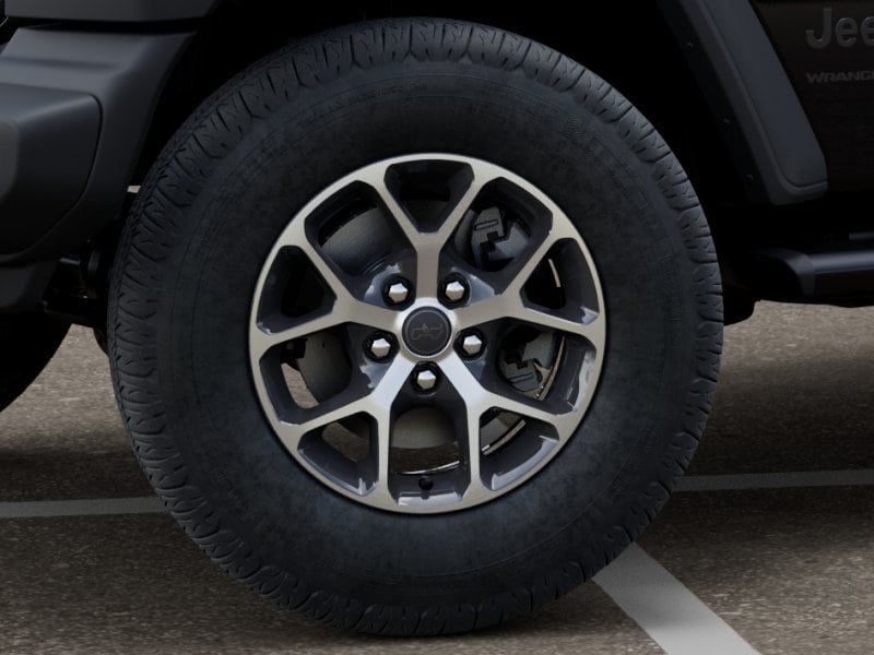 2025 Jeep Wrangler 4-Door Sport S - Photo 8