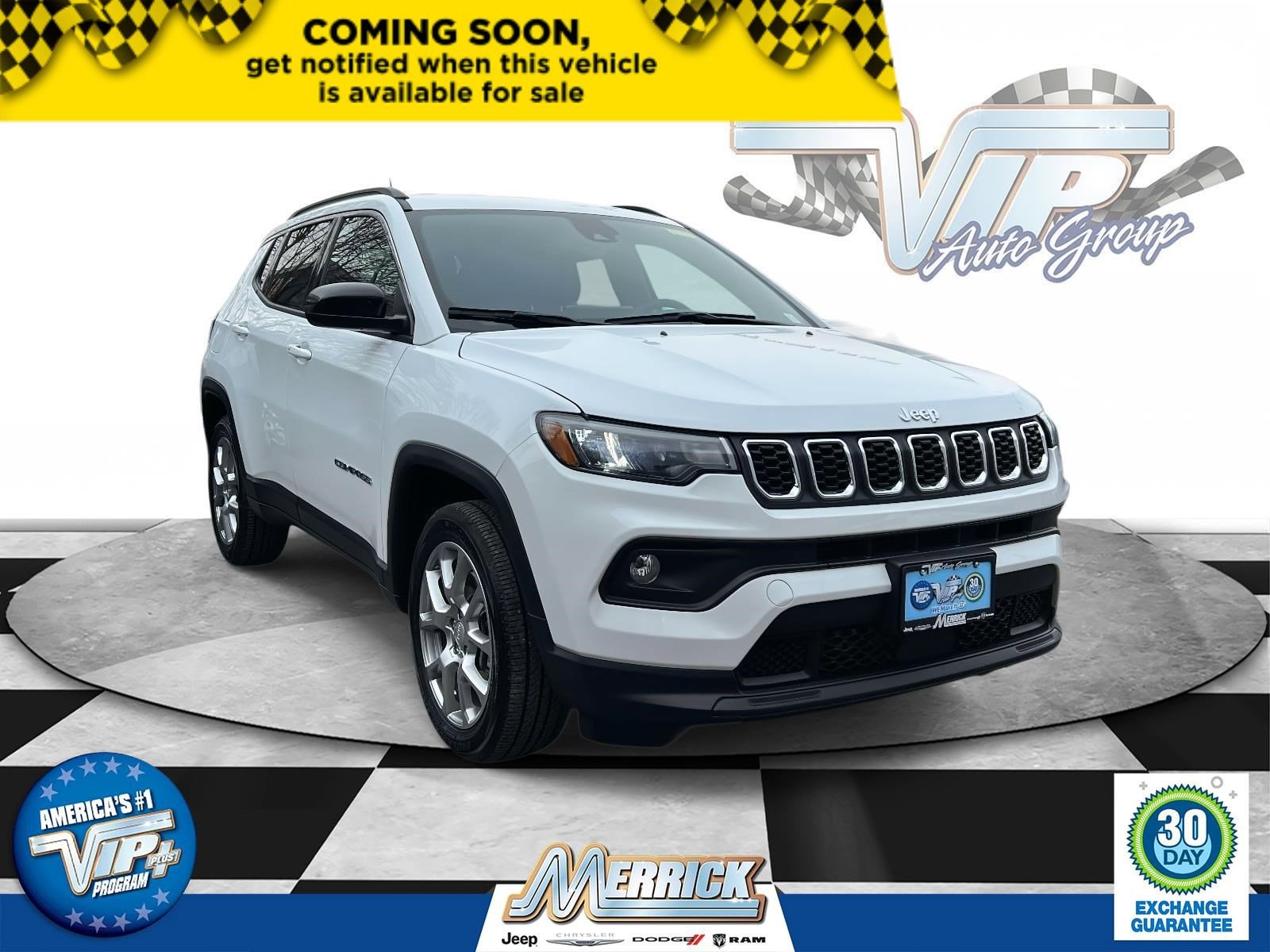 2024 Jeep Compass Latitude Lux's photo