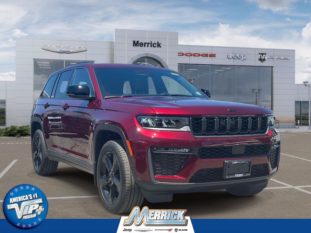 Used 2026 Jeep Grand Cherokee Limited Limited 4x4