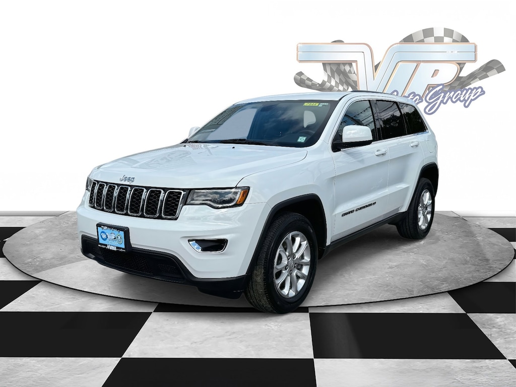 Certified 2022 Jeep Grand Cherokee WK Laredo X Laredo X 4x4