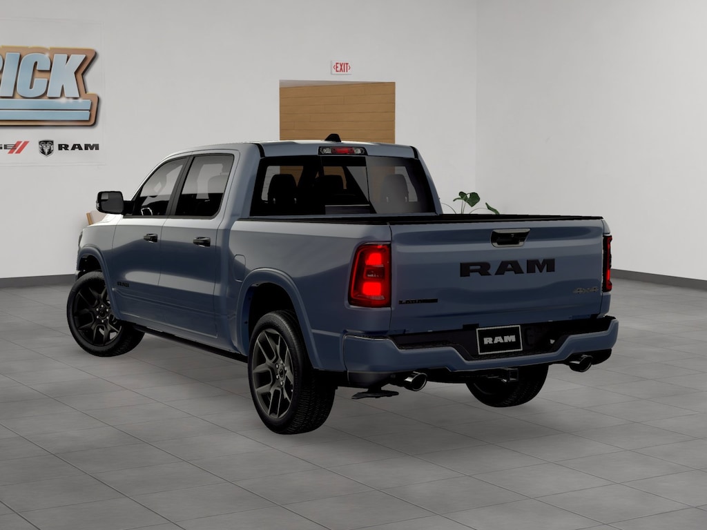 New 2026 Ram 1500 Laramie Pickup