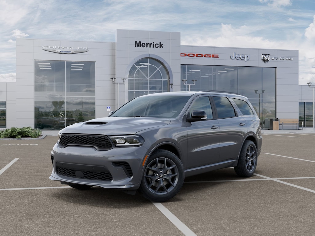New 2026 Dodge Durango GT HEMI V8 Sport Utility