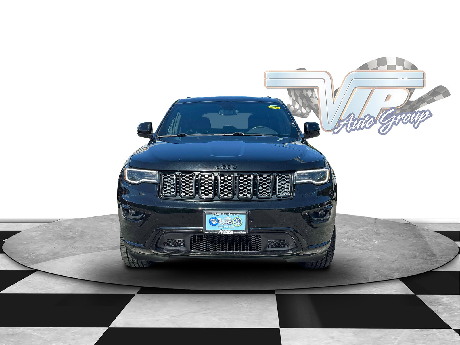 Used 2020 Jeep Grand Cherokee Altitude with VIN 1C4RJFAG8LC208147 for sale in Wantagh, NY