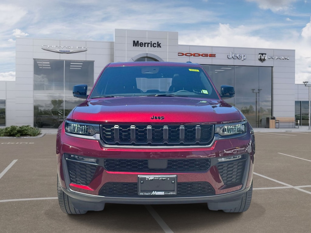 Used 2026 Jeep Grand Cherokee Limited Limited 4x4