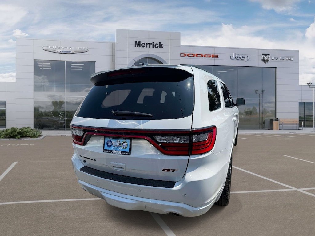 Used 2026 Dodge Durango GT Plus GT Plus AWD