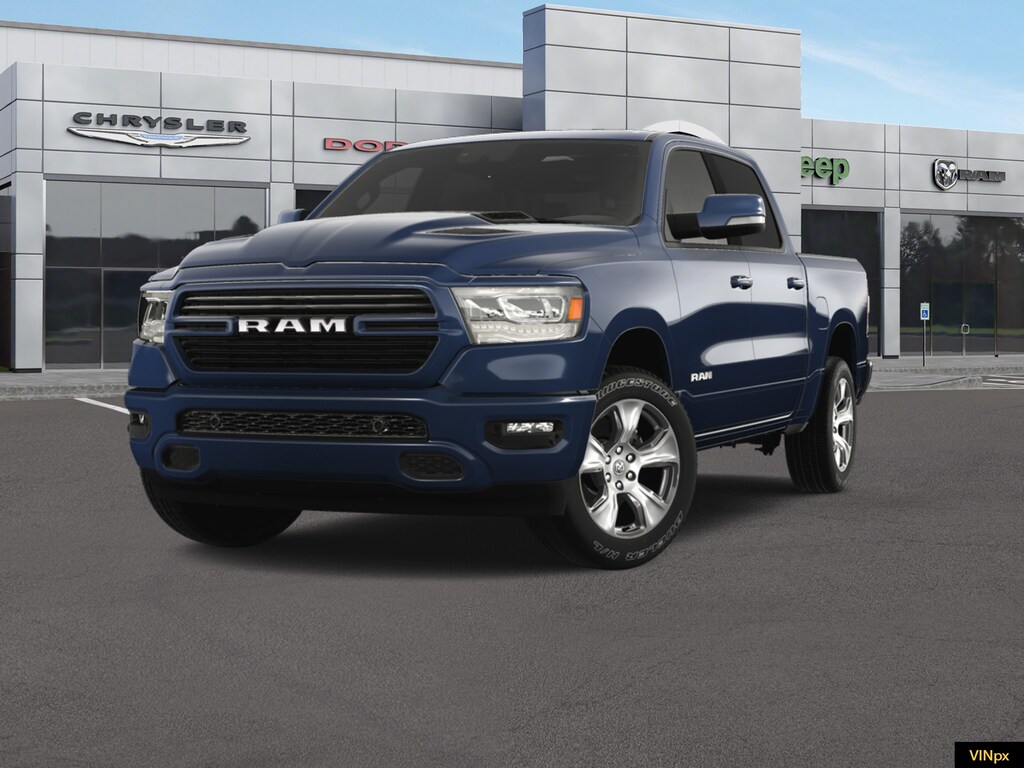 New 2023 Ram 1500 Laramie For Sale Wantagh NY