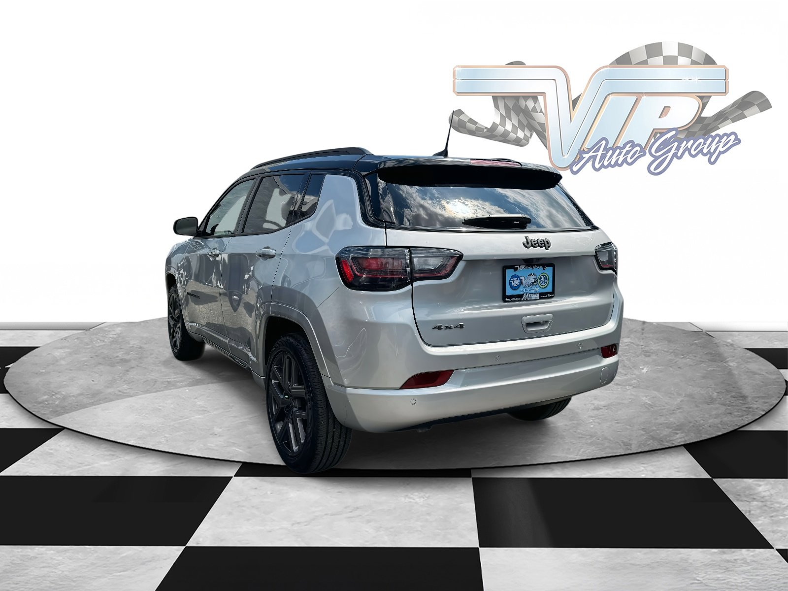2025 Jeep Compass Limited photo 4
