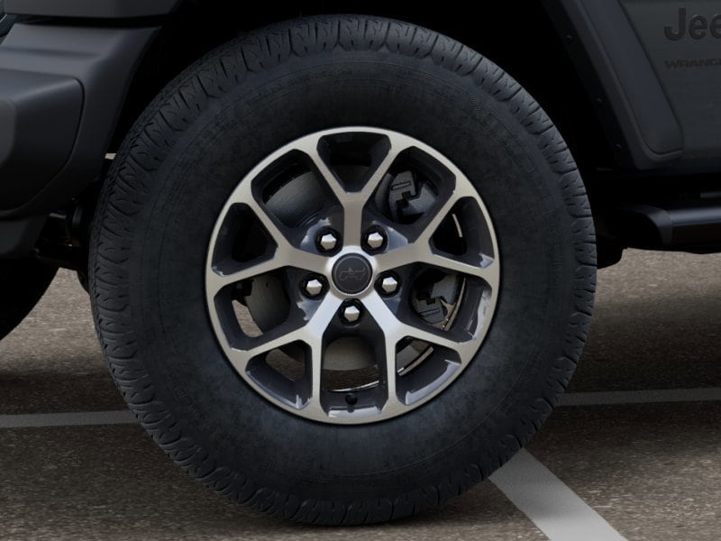 2025 Jeep Wrangler 4-Door Sport S - Photo 8