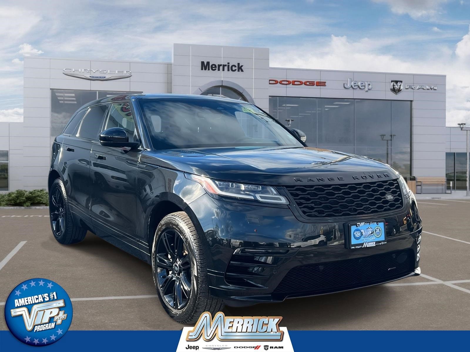 2023 Land Rover Range Rover Velar S