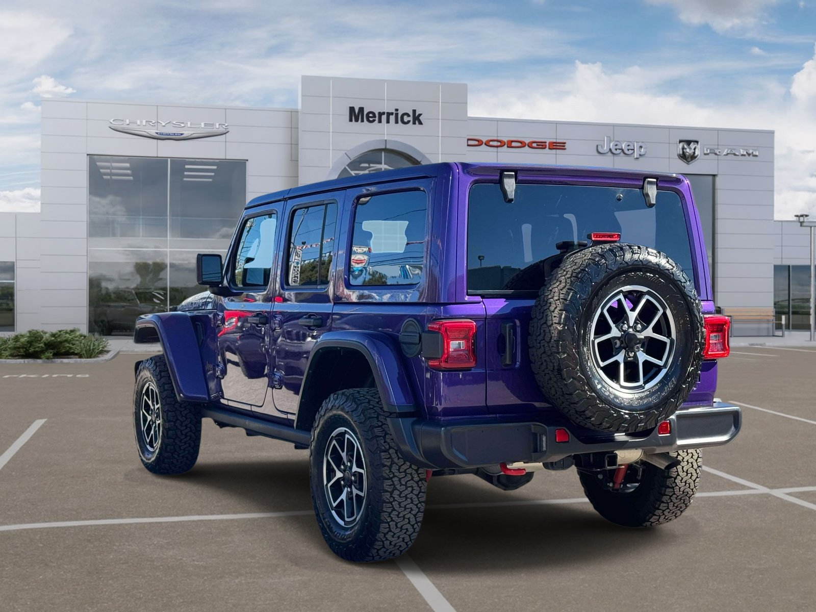 Used 2026 Jeep Wrangler Rubicon Rubicon 4x4