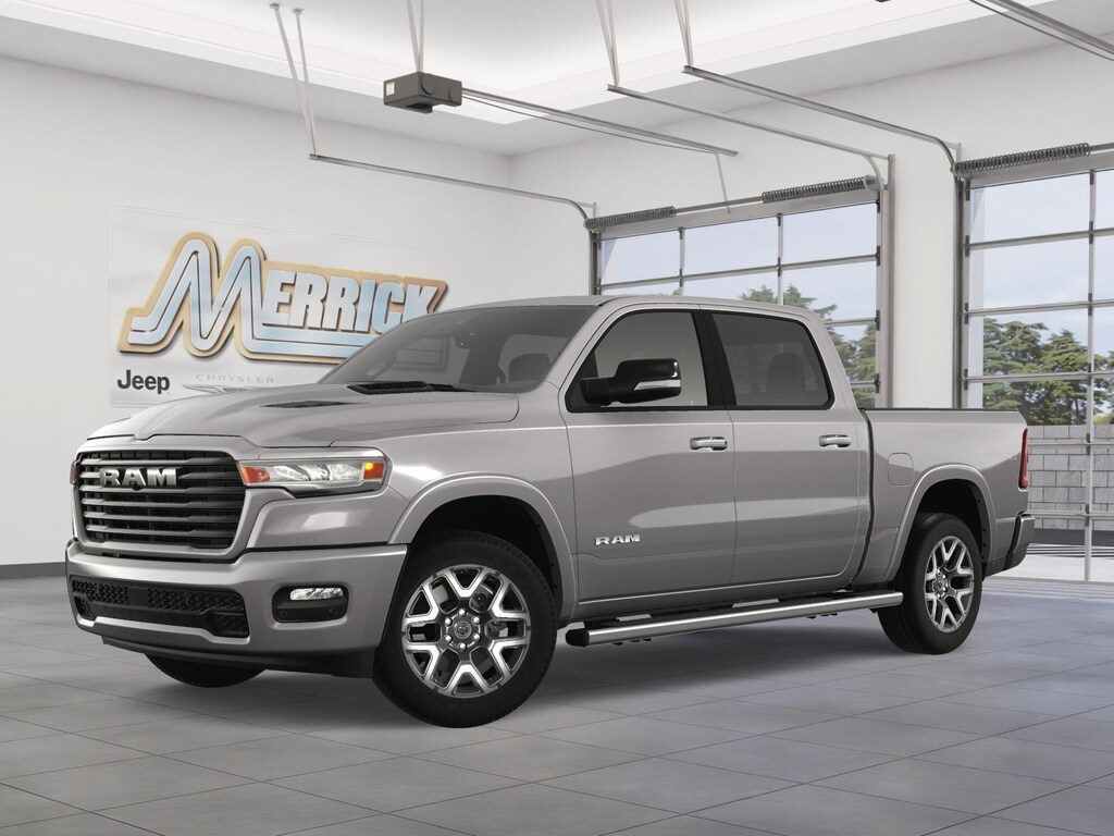 New 2025 Ram 1500 Laramie For Sale Wantagh NY