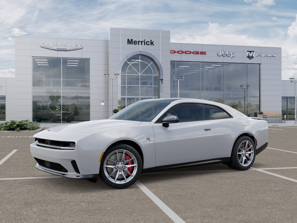 New 2025 Dodge Charger Daytona Scat Pack Coupe