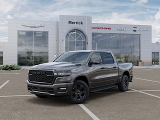 2026 Ram 1500 BIG HORN CREW CAB 4X4 5'7 BOX Pickup for sale on Long Island, NY