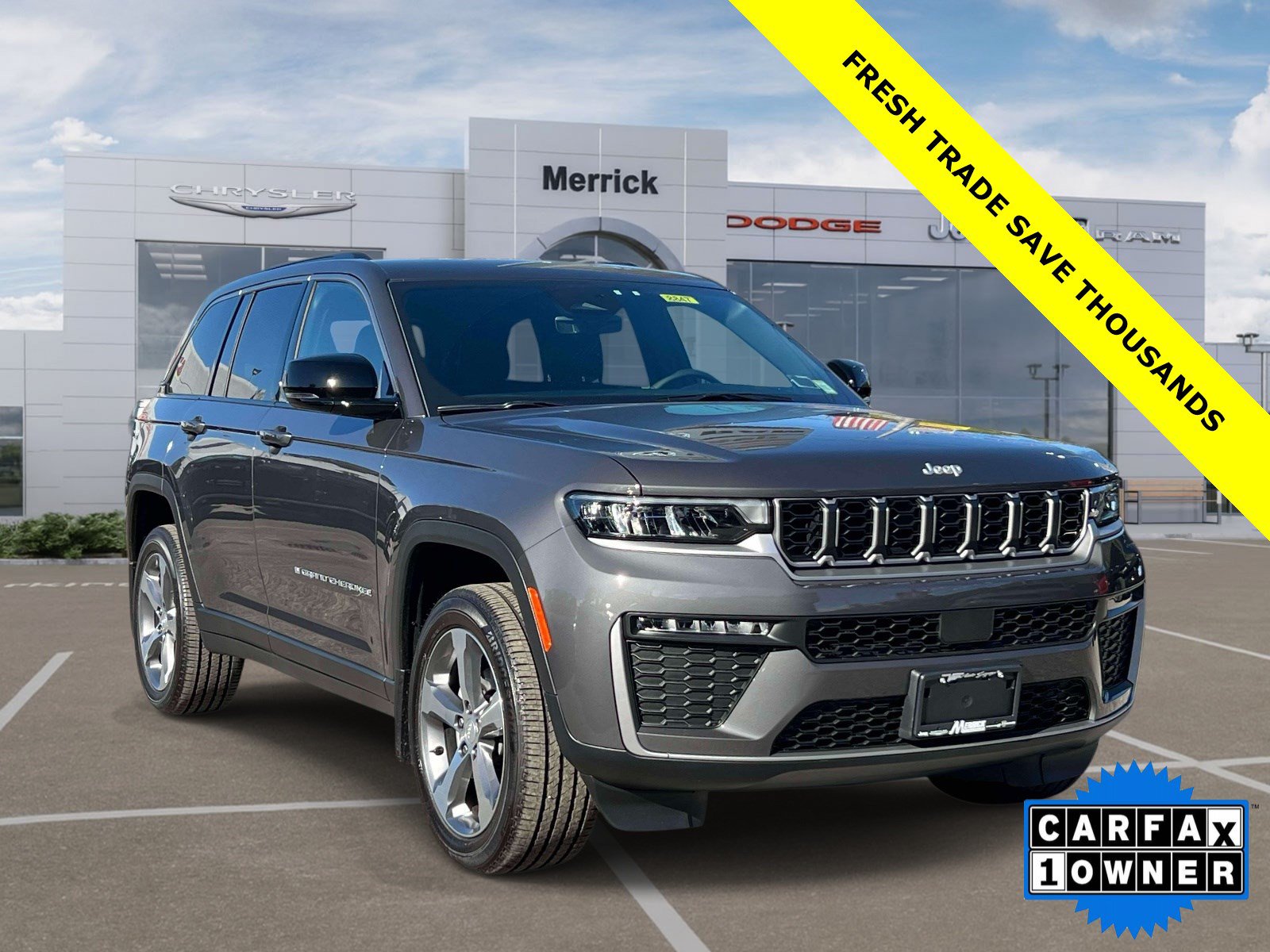  Jeep Grand Cherokee