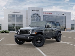 2025 Jeep Wrangler Sport Sport Utility
