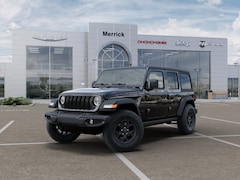 2026 Jeep Wrangler Sport Sport Utility