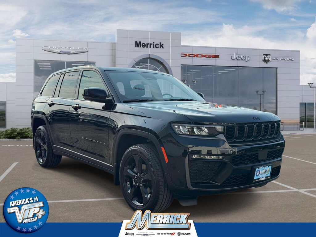Used 2026 Jeep Grand Cherokee Limited Limited 4x4