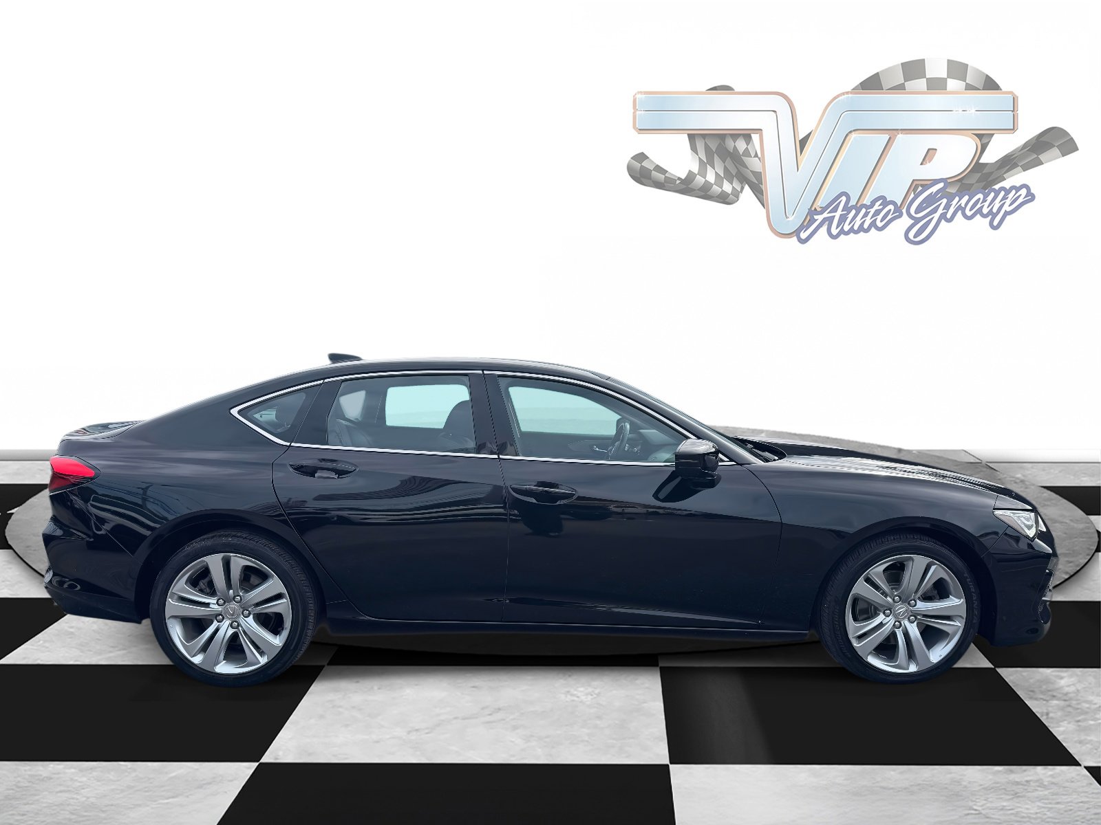 2022 Acura TLX Technology photo 4