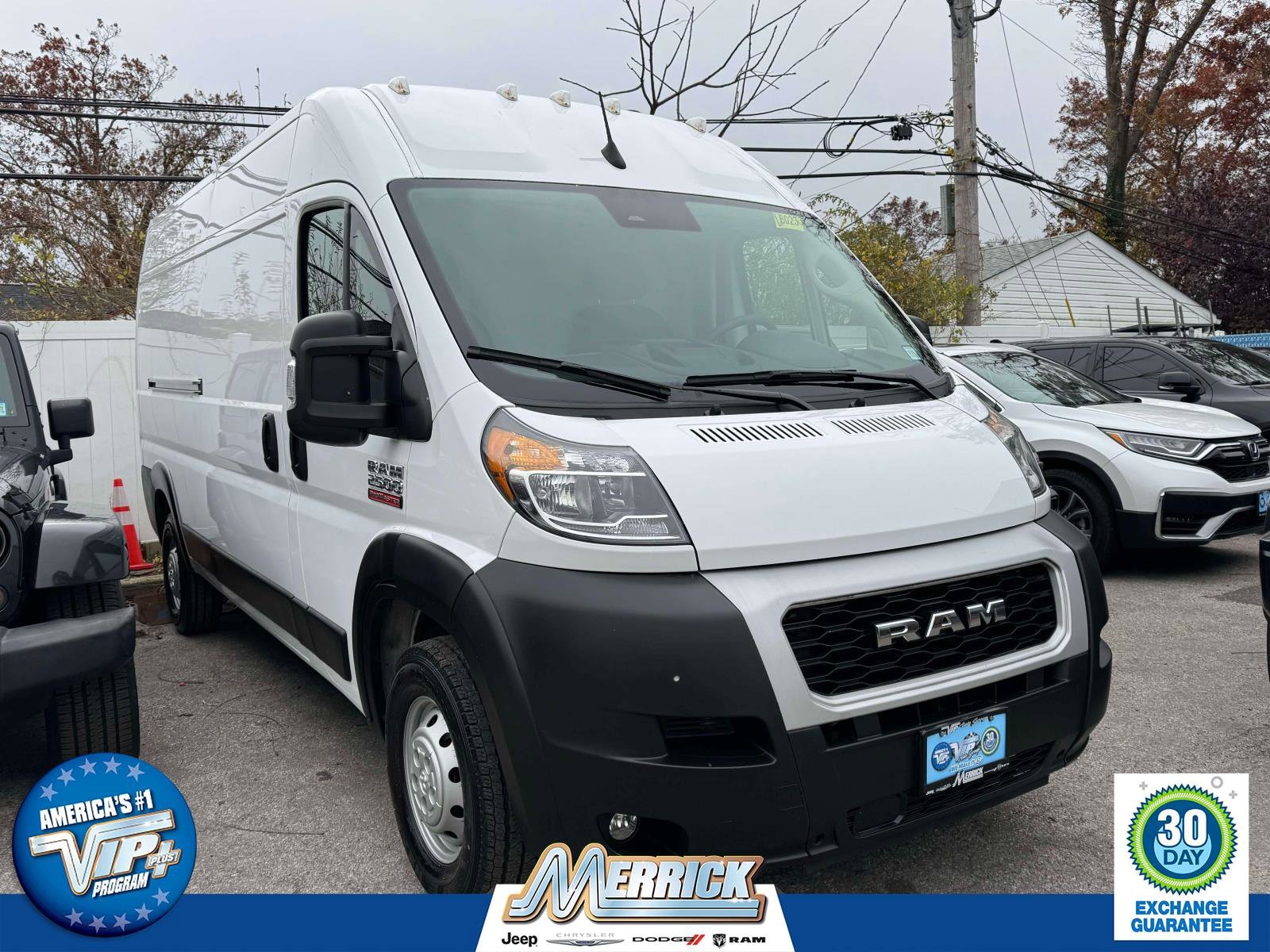 2022 RAM ProMaster Cargo Van Base's photo