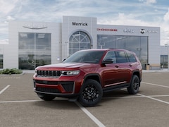 2026 Jeep Grand Cherokee L Laredo Sport Utility