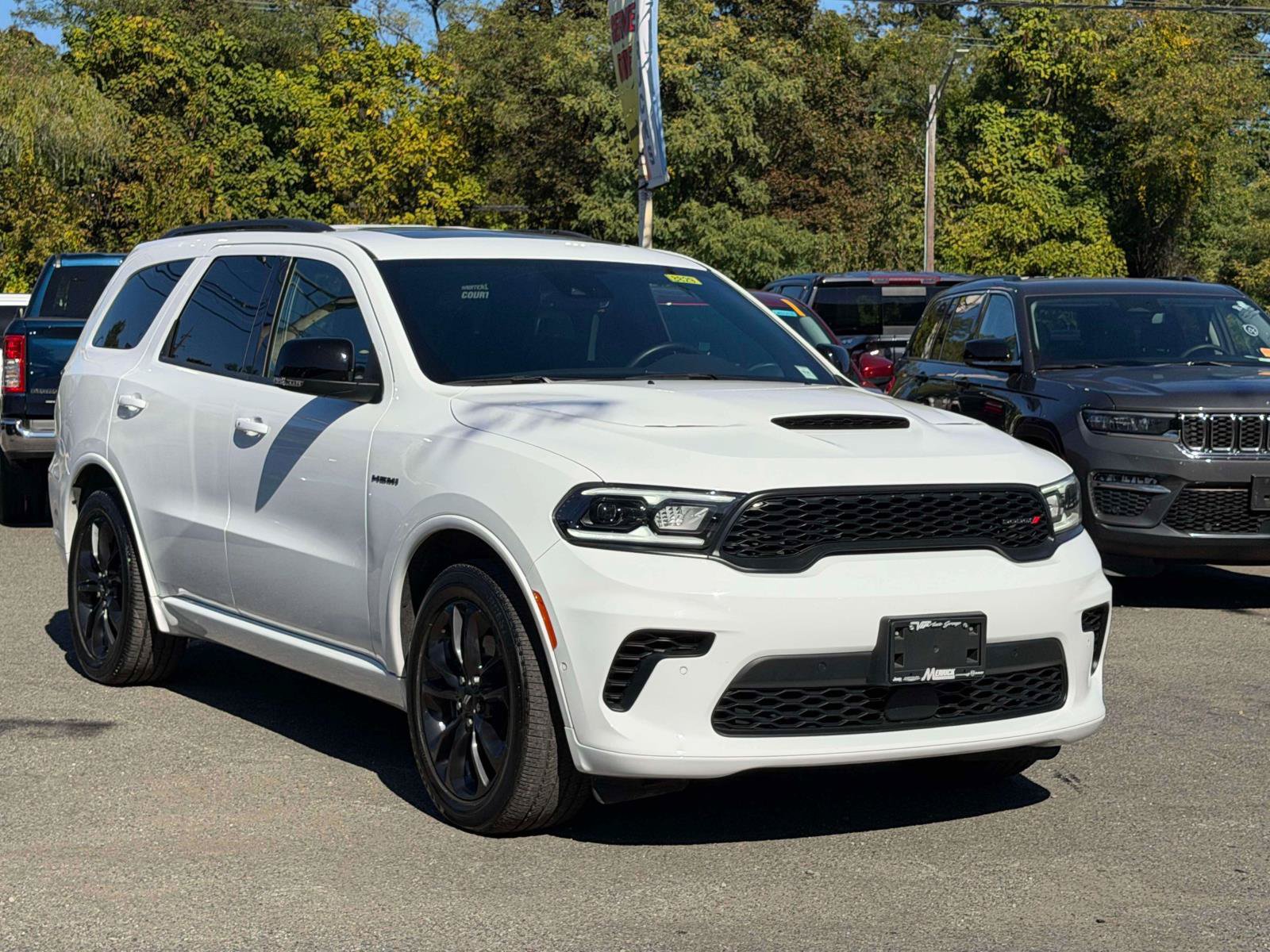  Dodge Durango