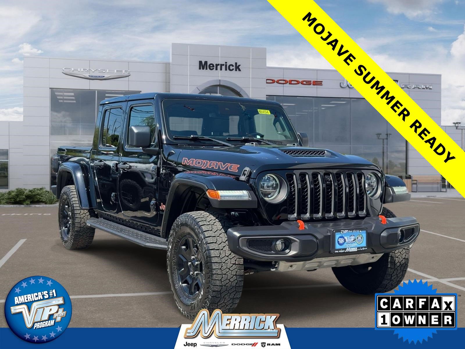 2021 Jeep Gladiator Mojave's photo