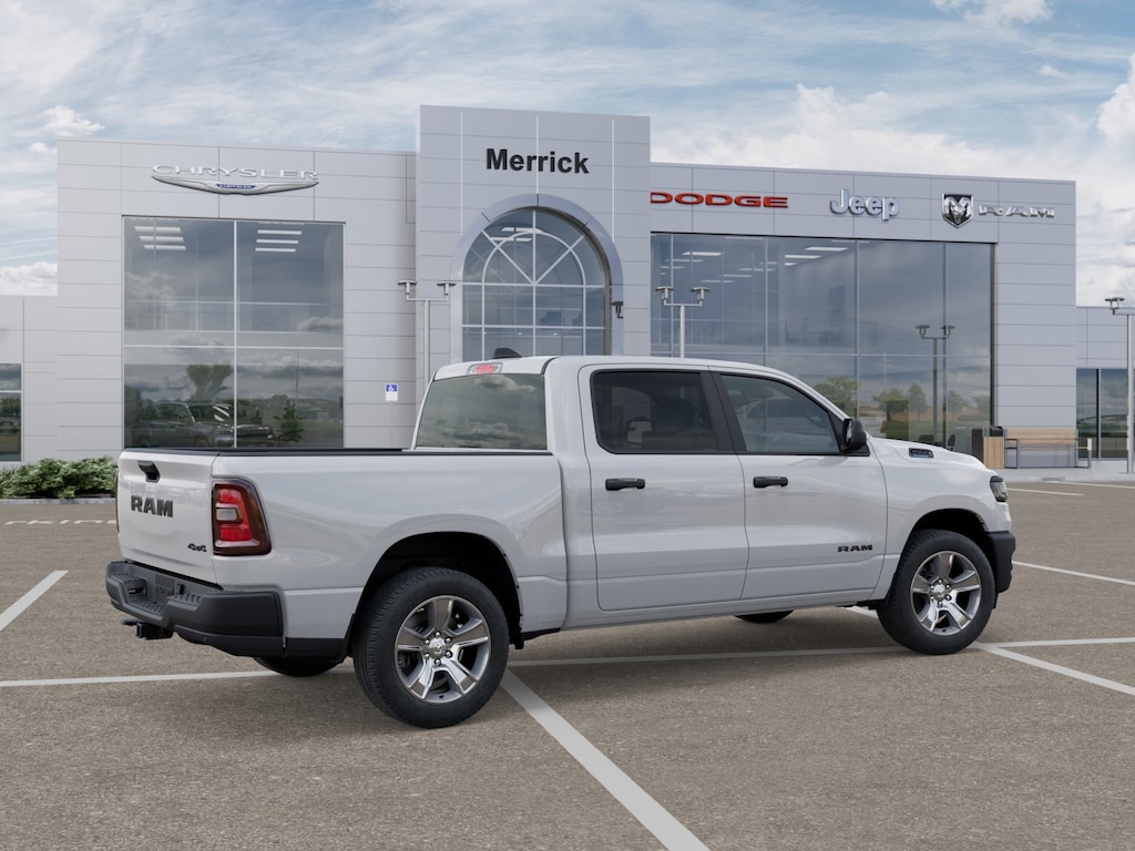 New 2025 Ram 1500 Tradesman Pickup