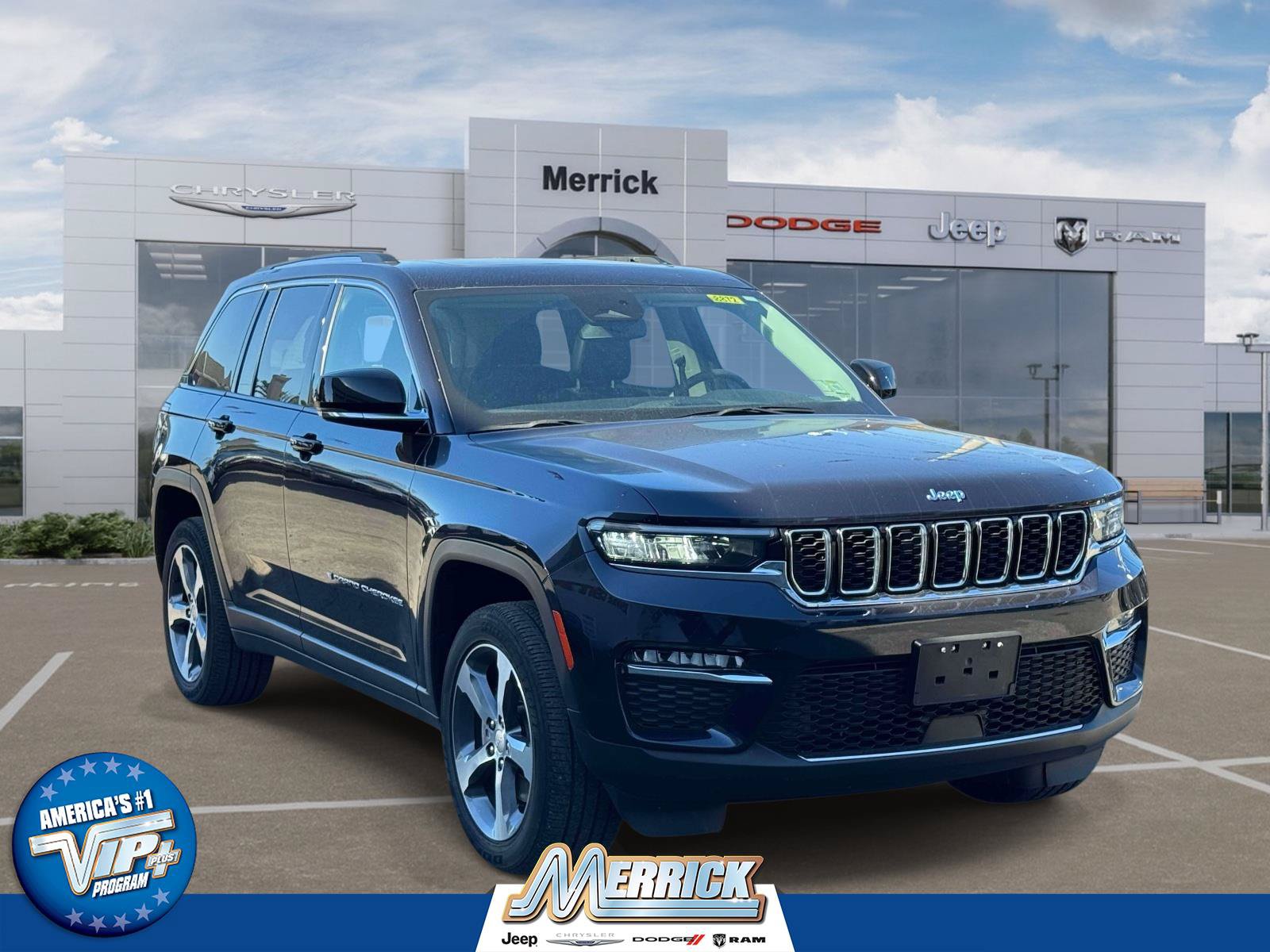2023 Jeep Grand Cherokee 4xe