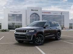 2026 Jeep Grand Cherokee L Limited Sport Utility
