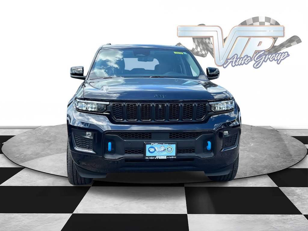 Used 2023 Jeep Grand Cherokee 4xe 30th Anniversary 30th Anniversary 4x4