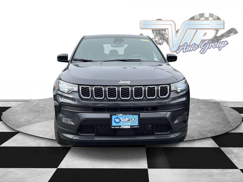 Used 2024 Jeep Compass Sport Sport 4x4
