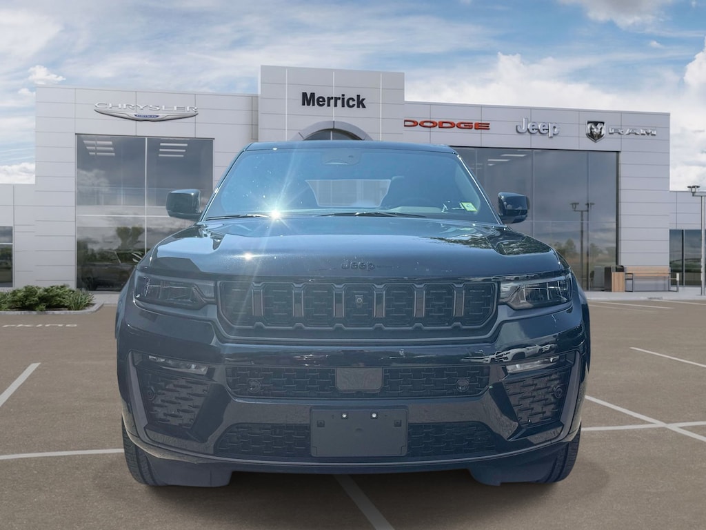 Used 2026 Jeep Grand Cherokee Limited Reserve Limited Reserve 4x4