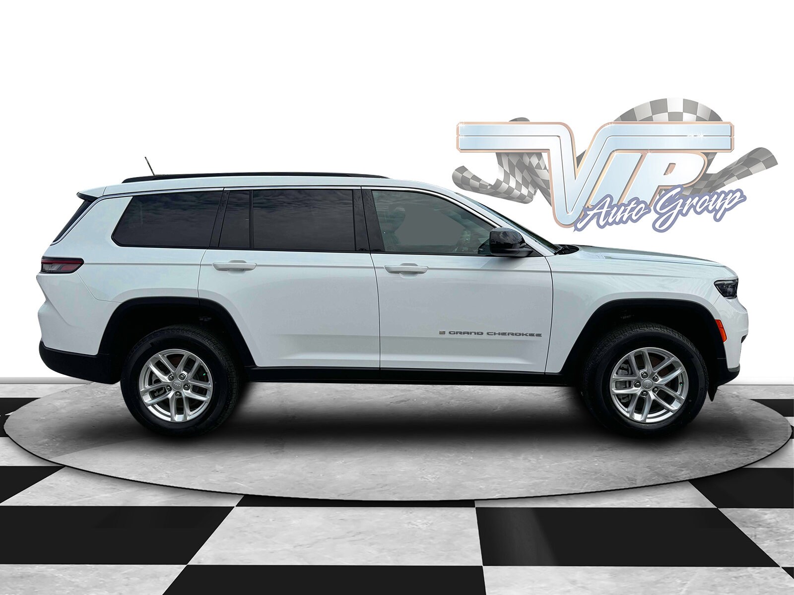 2024 Jeep Grand Cherokee Laredo X photo 2